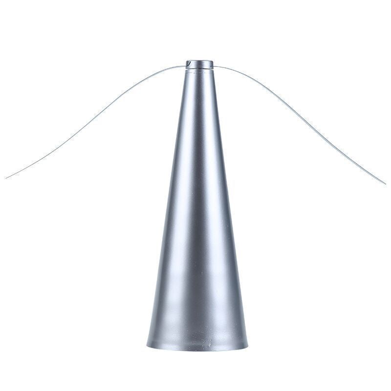 Outdoor Electric Fly & Mosquito Repellent Fan, Automatic Pest Removal Tool