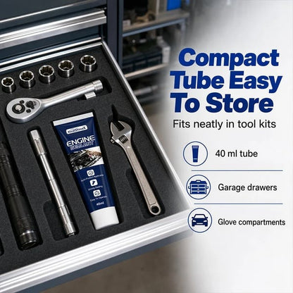 ⚙️ High-Temp Engine Sealant — Multi-Purpose Permanent Leak Repair