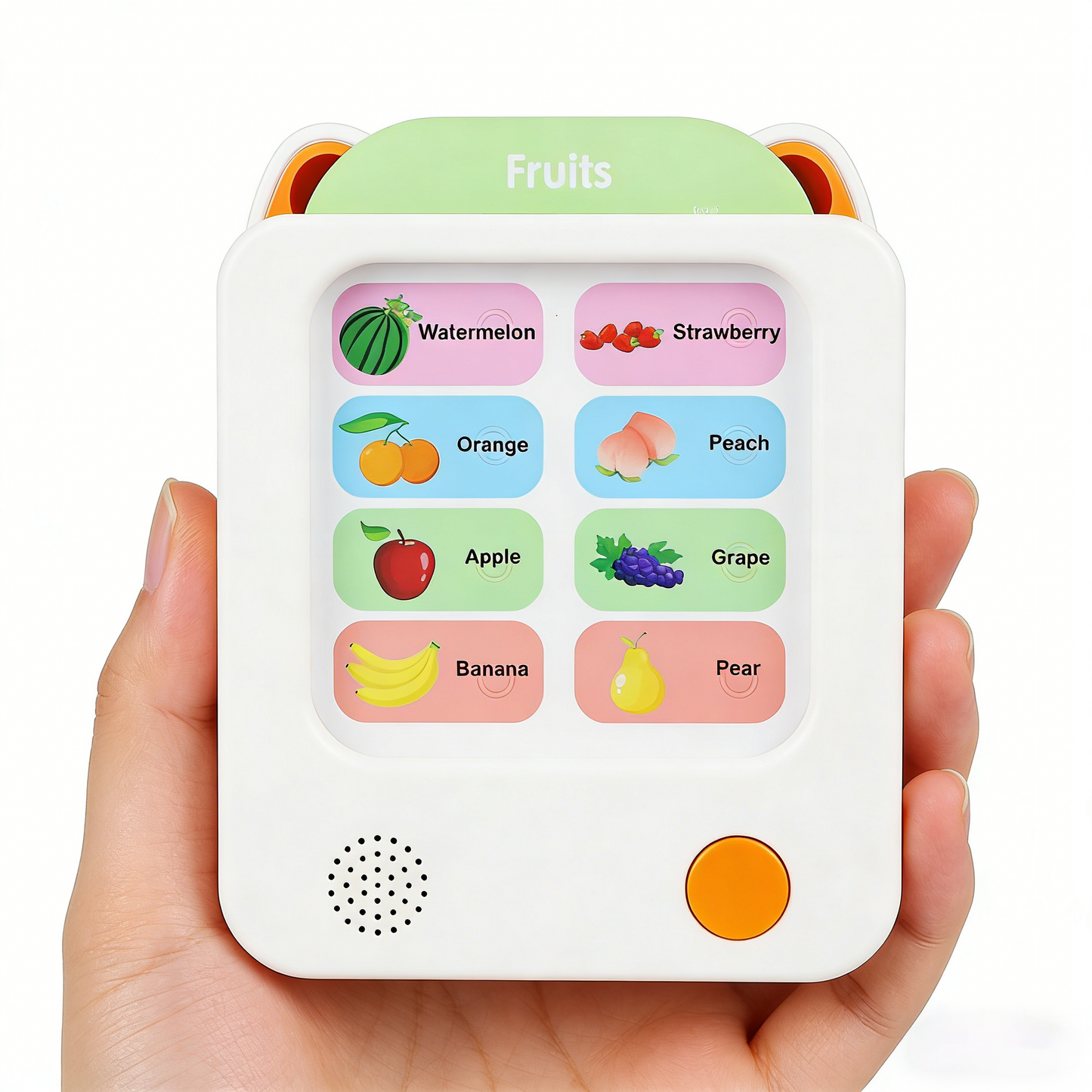 Talking Flash Cards for Toddlers