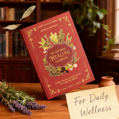 Natural Healing Handbook