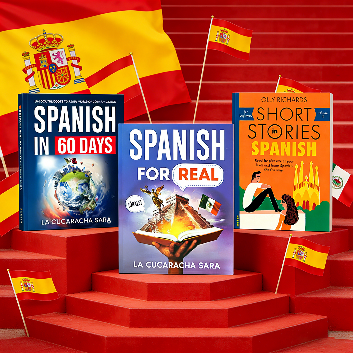 Quick-Learn Essential Spanish: Rapid Learning & Practical Application