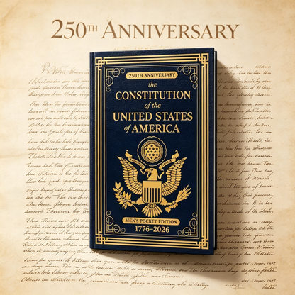 250th Anniversary - The Constitution of the United States of America