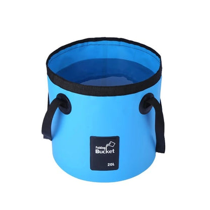 💦Portable Foldable Water Bucket - Perfect for Fishing, Camping, Traveling!