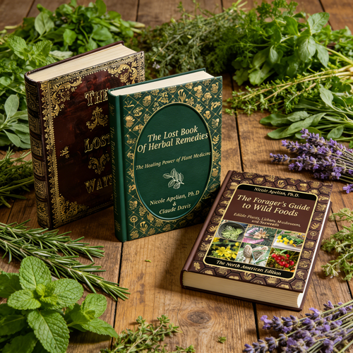 Wild Self-Sufficiency All-in-One Guide