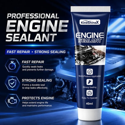 ⚙️ High-Temp Engine Sealant — Multi-Purpose Permanent Leak Repair