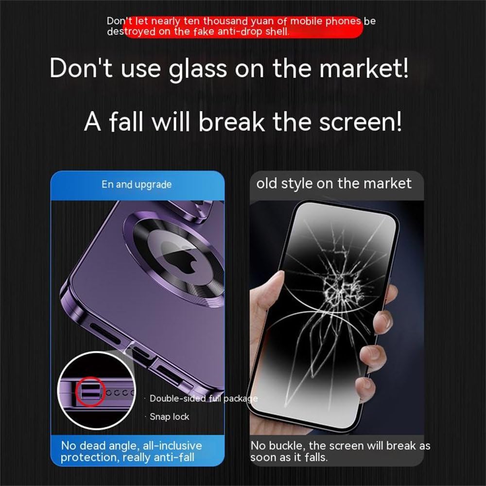 Hot Sale Privacy Screen & Magnetic Works with Phone Case for Phone