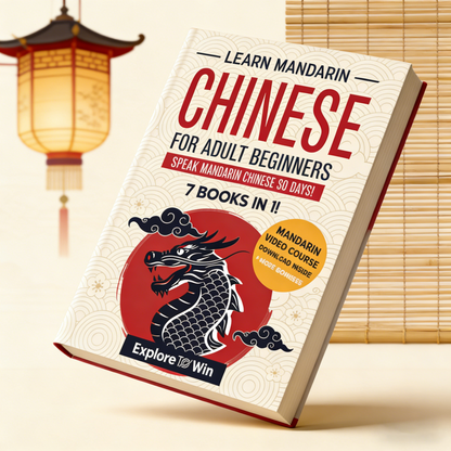 🎌 Hot Sale🎌 30-Day Language Mastery Bundle