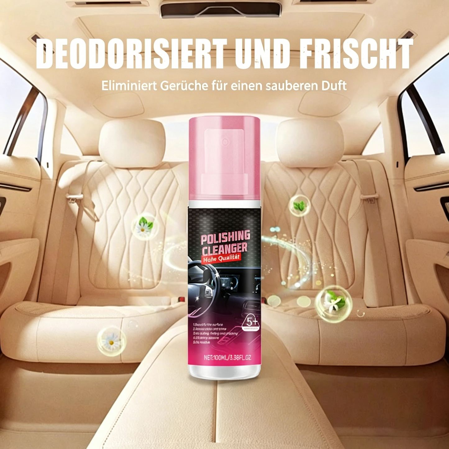 Katalysator zur reinigung