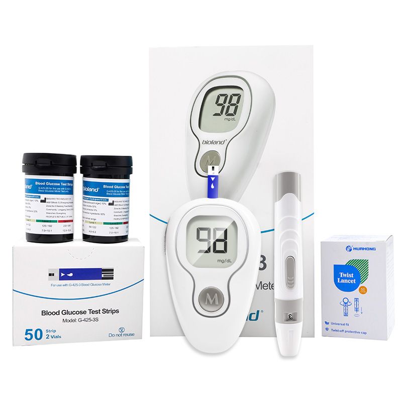 Blood Glucose Monitor Kit