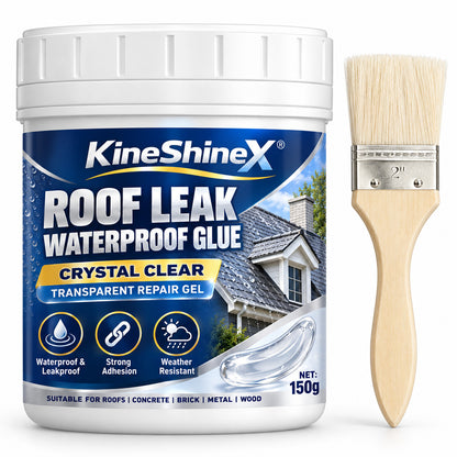 dht™⭐Invisible Waterproof Sealant Liquid Rubber Coating