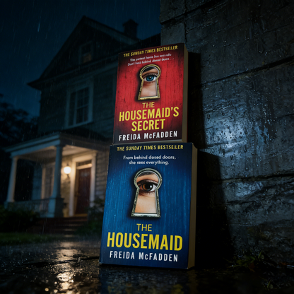 The Housemaid Series 3 Books Collection 