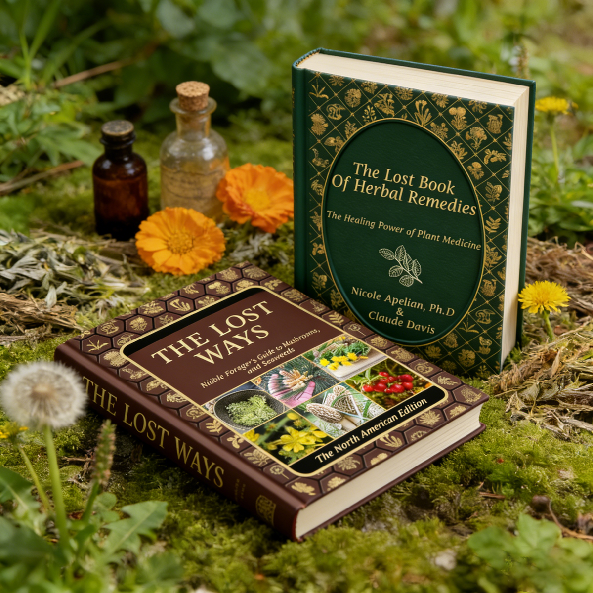 Wild Self-Sufficiency All-in-One Guide