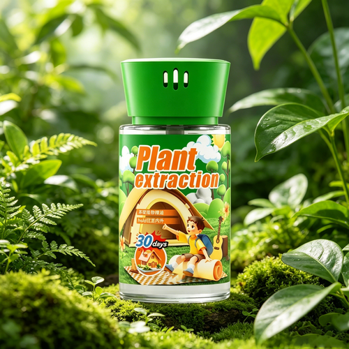 Plant-Based Mosquito Repellent Diffuser