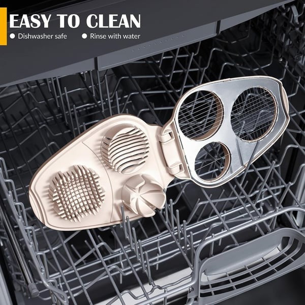 🥚3-in-1 Egg Cutter Tool — Perfect for Quick Kitchen Prep