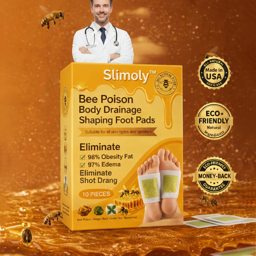 Bee Poison Foot Patches