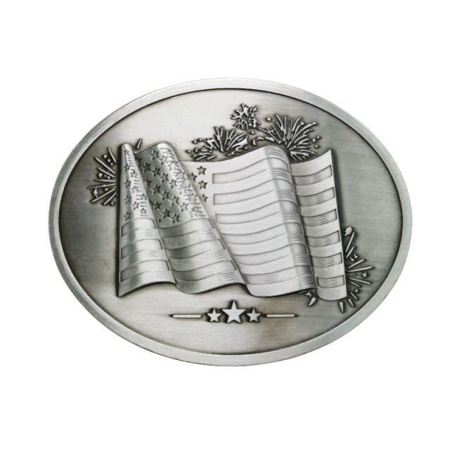 World's first retractable beverage holding belt buckle.