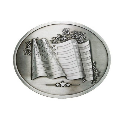 World's first retractable beverage holding belt buckle.