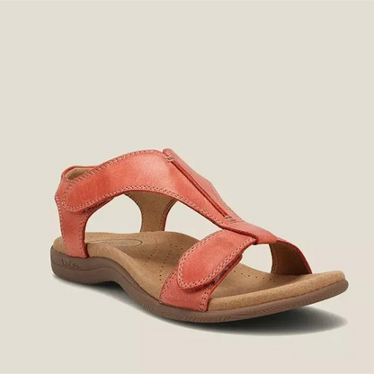 Cushioned All-Day Comfort Adjustable Sandals