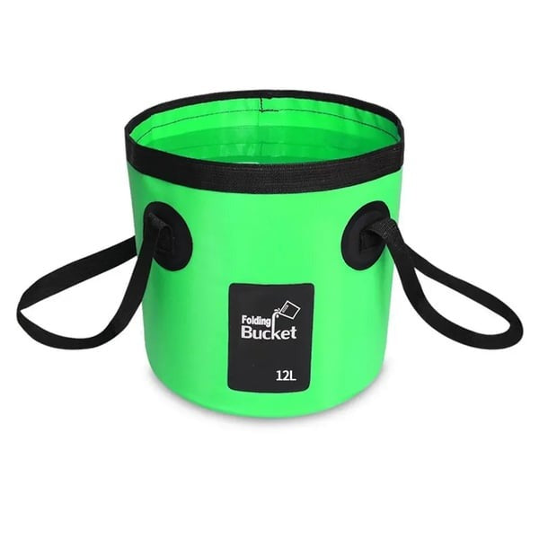💦Portable Foldable Water Bucket - Perfect for Fishing, Camping, Traveling!