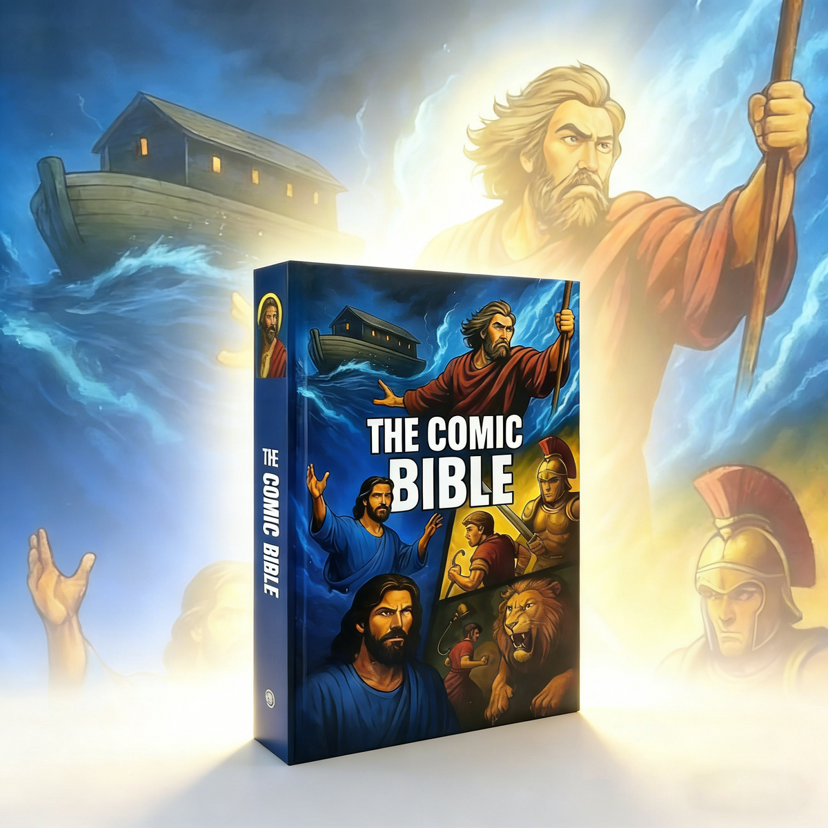 2026 Save 50% The Comic Bible