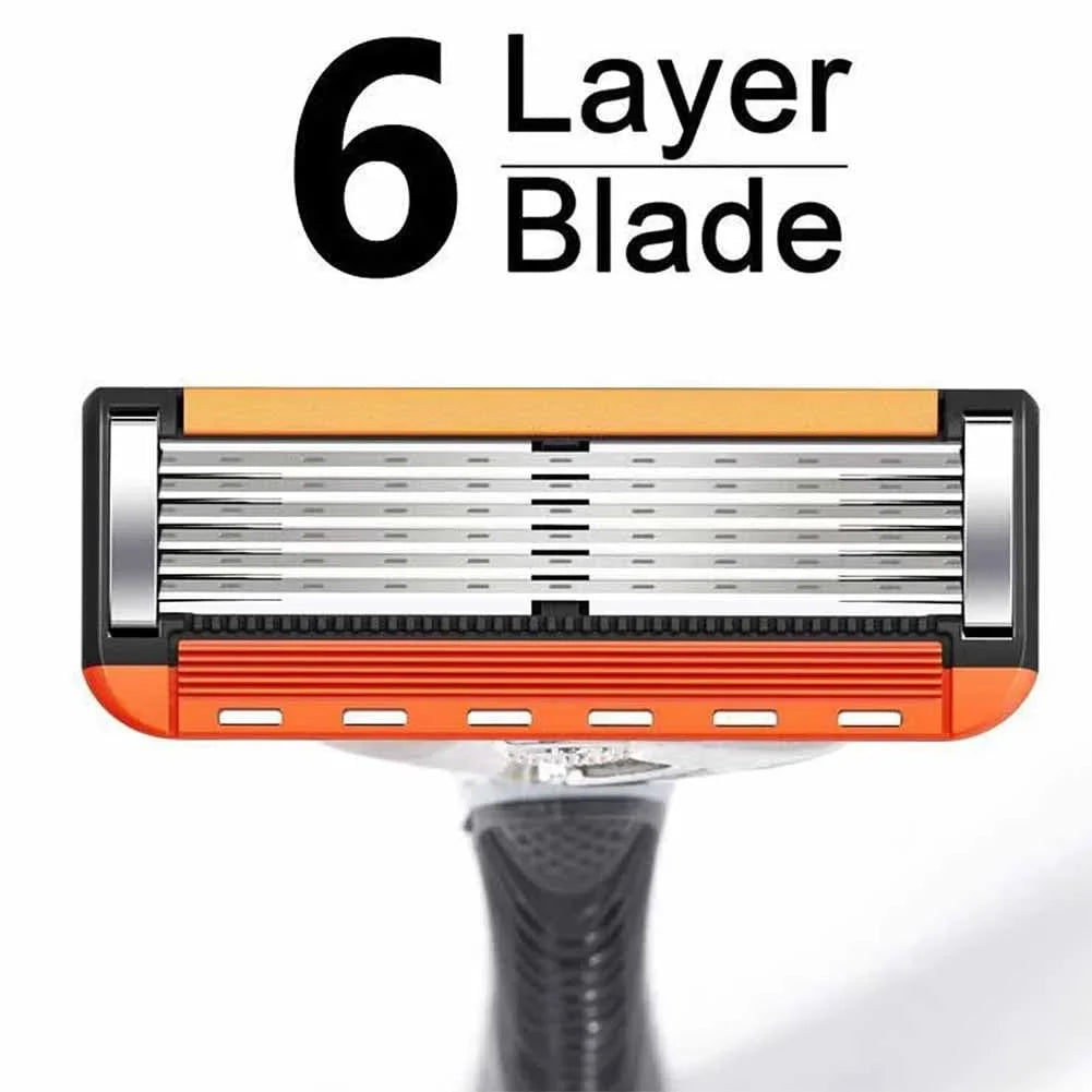 ✨2026 Sale 50% OFF✨ Ultra Sharp Stainless Steel Blades for Smooth Shaving