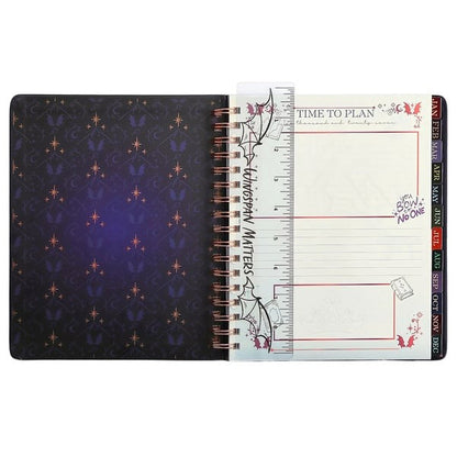 🌙 A Court of Thorns and Roses: Velaris 2027 Weekly Planner ✨ Officially Licensed Fantasy Organizer