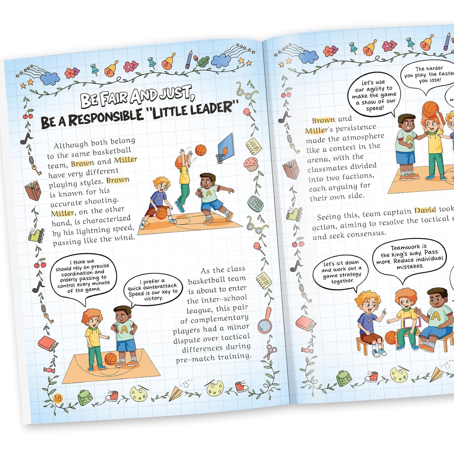 Leadership & Life Wisdom Collection for Kids