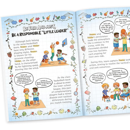 Leadership & Life Wisdom Collection for Kids