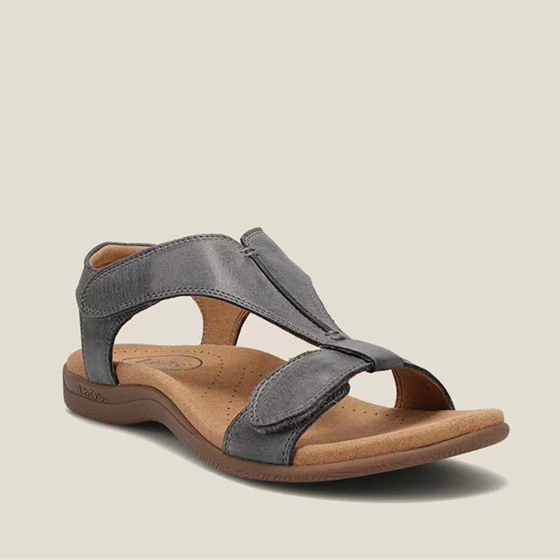 Cushioned All-Day Comfort Adjustable Sandals
