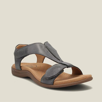 Cushioned All-Day Comfort Adjustable Sandals
