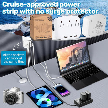 Cruise Essentials 2026- Cruise Must Haves Kit