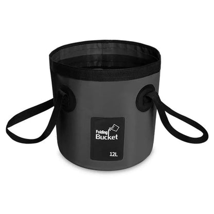 💦Portable Foldable Water Bucket - Perfect for Fishing, Camping, Traveling!