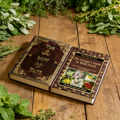 Wild Self-Sufficiency All-in-One Guide