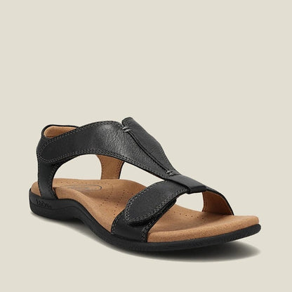 Cushioned All-Day Comfort Adjustable Sandals