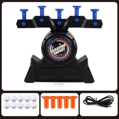 🎯 Fun Floating Target Game – Electric Shooting Toy for Kids!