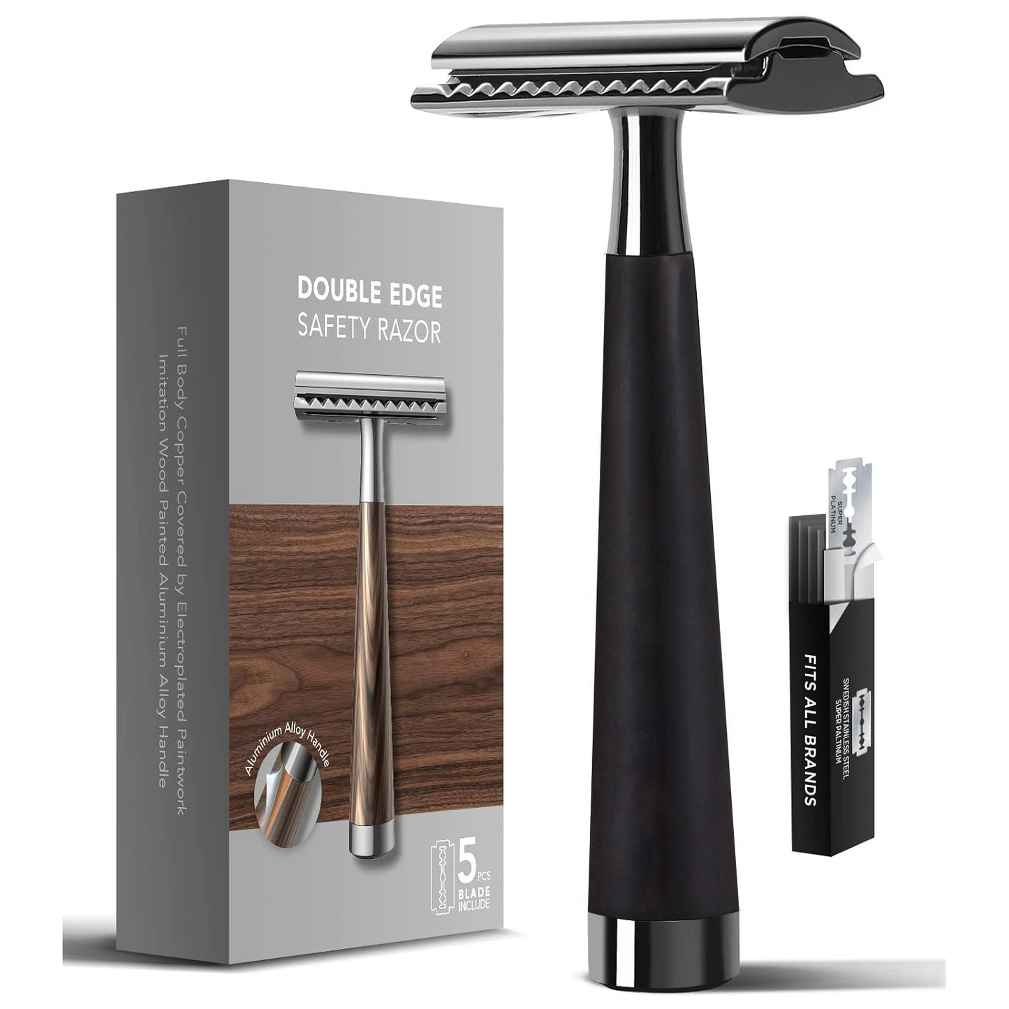 Classic Double Edge Manual Razor