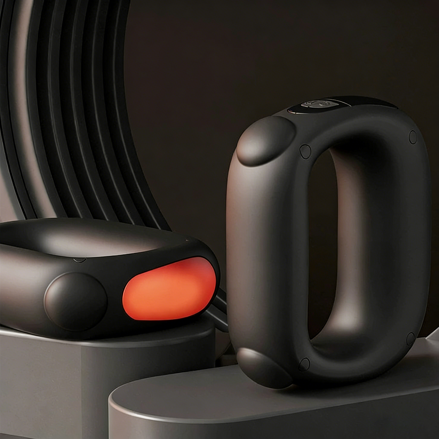 Massage Gun with Heat