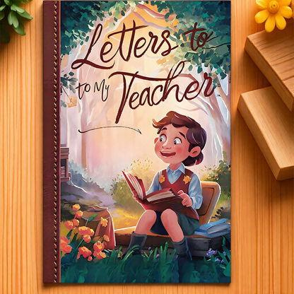 Letters to My Beloved: A Memory Journal