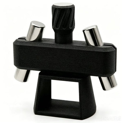 🧲 Spinning Glass Bead Cat Eye Nail Magnet Tool