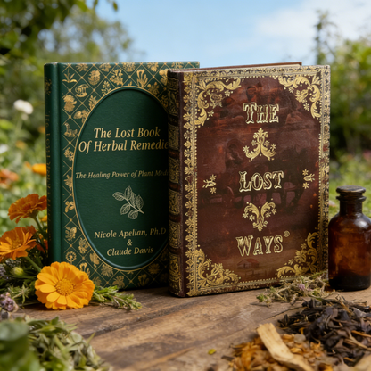 Wild Self-Sufficiency All-in-One Guide