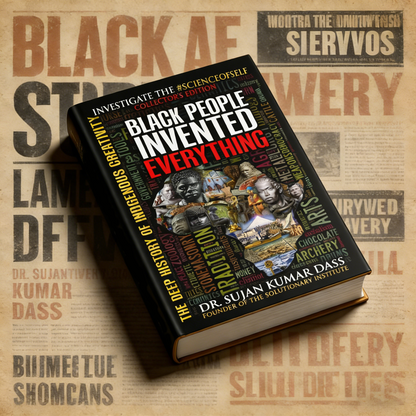 Black History Unfiltered: Three Essential Books on Black History & Achievement