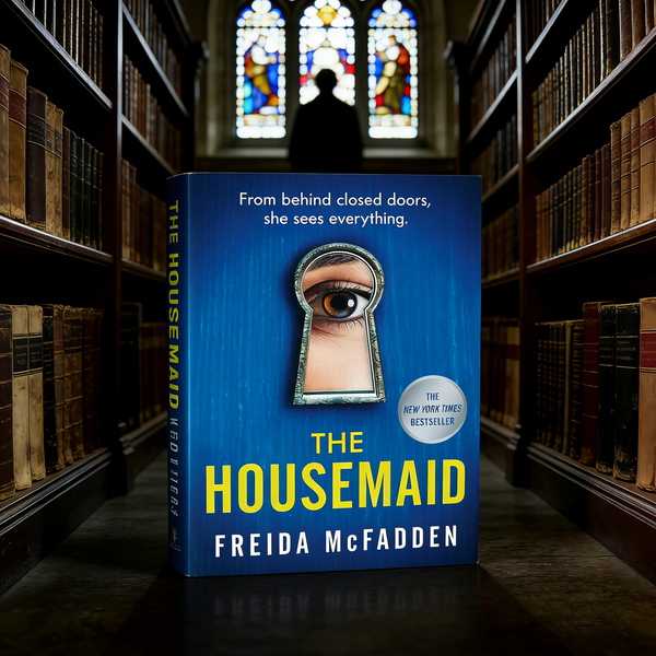 The Housemaid Series 3 Books Collection 