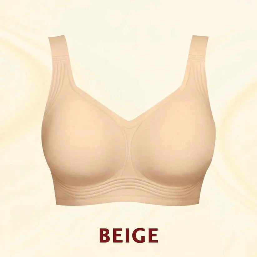 LAST DAY SALE 70% OFF -Super firming Wire free Bra