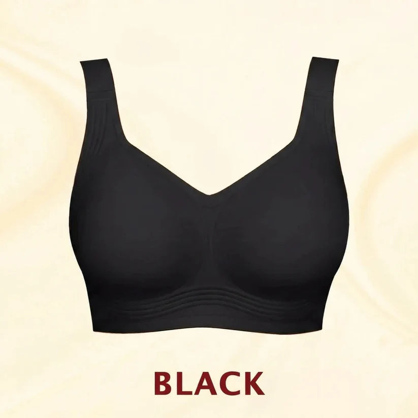 LAST DAY SALE 70% OFF -Super firming Wire free Bra