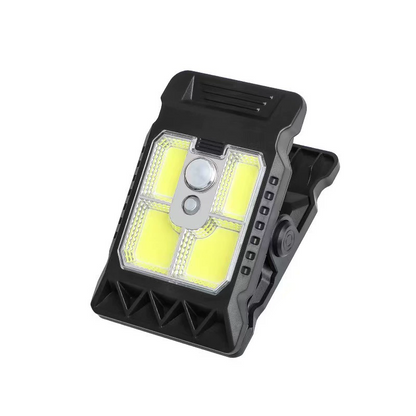 Solar Motion Sensor Light