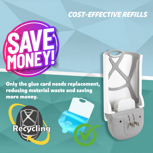 Flying Insect Trap Refill Cartridges