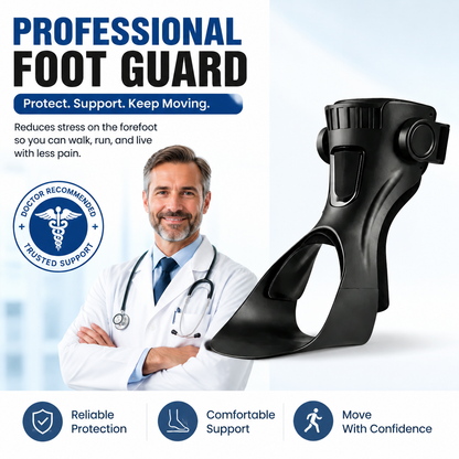 Drop Foot Brace Orthosis