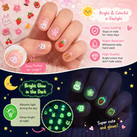 Pack Of 3 Sheets ( 126 Stickers )