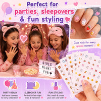 Pack Of 9 Sheets ( 378 Stickers )