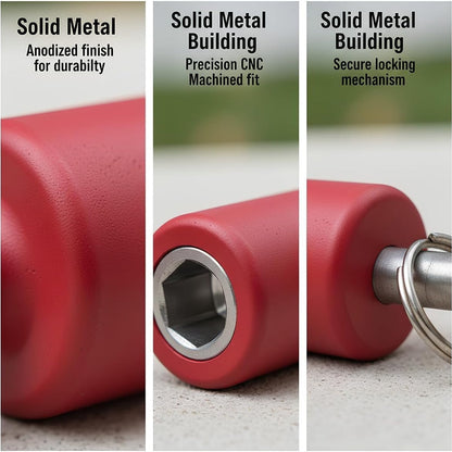 EZ-Crank Trailer Jack Drill Adapter